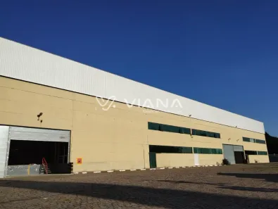 Galpão / Depósito / Armazém à venda, 6000m² no Jardim Itaquiti, Barueri