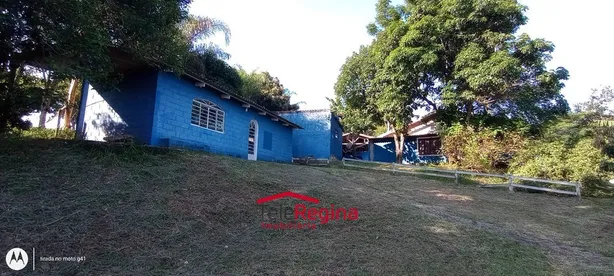 Fazenda / Sítio / Chácara com 1 Quarto à venda, 500m² no Vila Menino Jesus, Caçapava