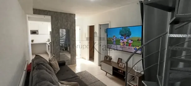 Cobertura com 2 Quartos à venda, 81m² no Jardim Paraíso, Jacareí