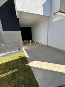 Casa com 2 Quartos à venda, 84m² no Setor Laguna Parque, Trindade