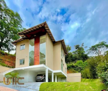 Casa de Condomínio com 3 Quartos à venda, 226m² no Bom Retiro, Teresópolis