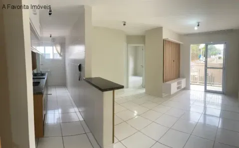 Apartamento com 2 Quartos para alugar, 55m² no Bairro do Uberaba, Bragança Paulista