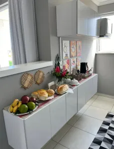 Cobertura com 3 Quartos para alugar, 86m² no Recreio, Rio das Ostras