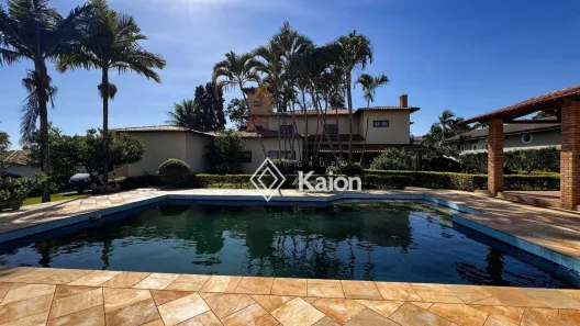 Casa de Condomínio com 3 Quartos para venda ou aluguel, 888m² no Condomínio Monte Belo, Salto