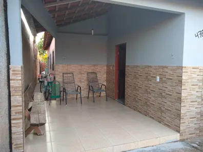 Casa com 2 Quartos à venda, 146m² no Centro, Porto Murtinho