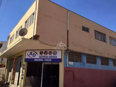 Prédio Inteiro à venda, 320m² no Campos Elíseos, Ribeirão Preto