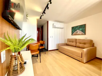 Flat com 1 Quarto para alugar, 33m² no Vitória, Salvador