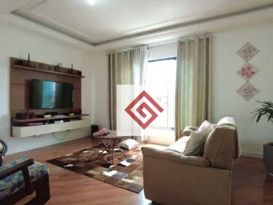 Casa de Condomínio com 3 Quartos para alugar, 185m² no Parque Oratório, Santo André