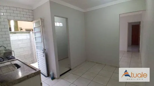 Casa com 2 Quartos à venda, 80m² no Jardim Campos Verdes, Hortolândia