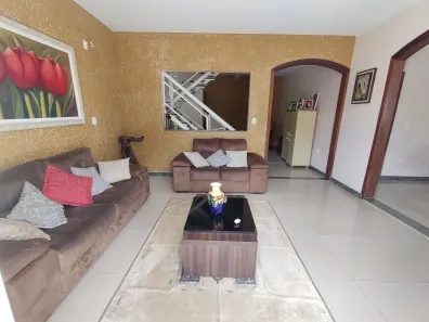 Casa de Condomínio com 4 Quartos à venda, 300m² no Setor Habitacional Contagem, Brasília