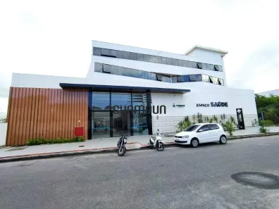 Conjunto Comercial / Sala para alugar, 24m² no Praia do Morro, Guarapari