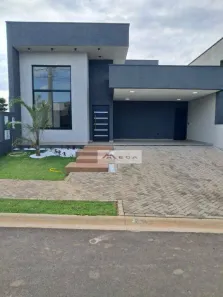 Casa de Condomínio com 3 Quartos à venda, 141m² no Aterrado, Monte Mor