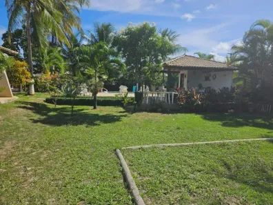Terreno / Lote / Condomínio à venda, 600m² no Jauá (Abrantes), Camaçari