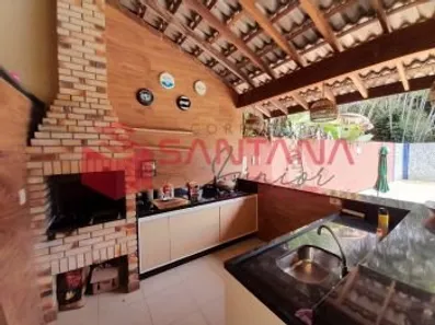 Casa de Condomínio com 4 Quartos à venda, 289m² no Caji, Lauro de Freitas