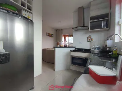Casa de Condomínio com 2 Quartos para alugar, 40m² no Caiçara, Praia Grande