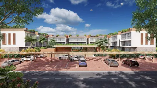 Apartamento com 2 Quartos à venda, 71m² no Guarajuba (Monte Gordo), Camaçari