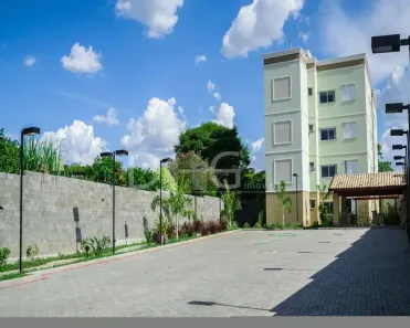 Apartamento com 2 Quartos à venda, 60m² no Vila José Paulino Nogueira, Paulínia