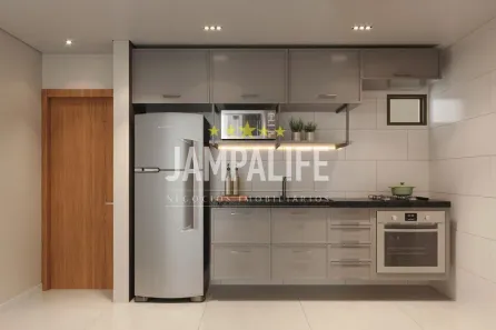 Apartamento com 2 Quartos à venda, 49m² no Valentina de Figueiredo, João Pessoa