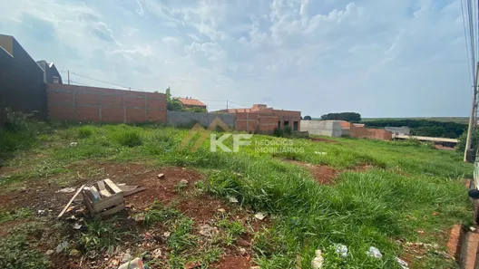 Terreno / Lote / Condomínio à venda, 200m² no Jardim Aliança, Cravinhos