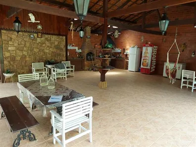 Casa de Condomínio com 4 Quartos à venda, 382m² no Limoeiro, Guapimirim