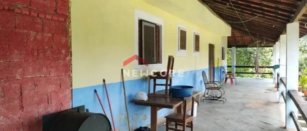Fazenda / Sítio / Chácara à venda, 2000m² no Centro, São Lourenço da Serra