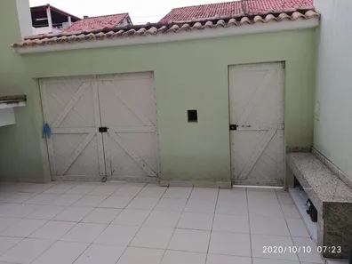 Casa de Condomínio com 3 Quartos para venda ou aluguel, 226m² no Piam, Belford Roxo
