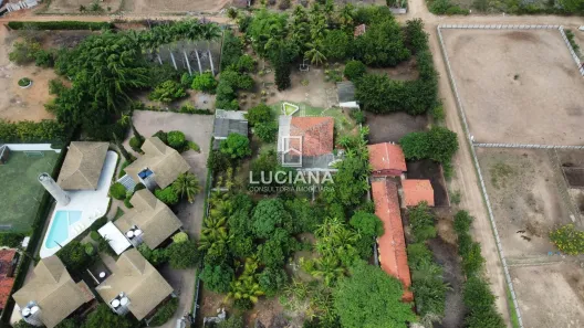 Fazenda / Sítio / Chácara com 5 Quartos à venda, 350m² no Santana, Gravatá