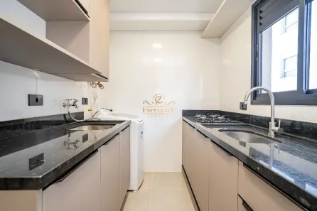Apartamento com 1 Quarto para alugar, 30m² no Vila Izabel, Curitiba