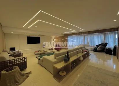 Cobertura com 4 Quartos para alugar, 700m² no Jardim Portal da Colina, Sorocaba
