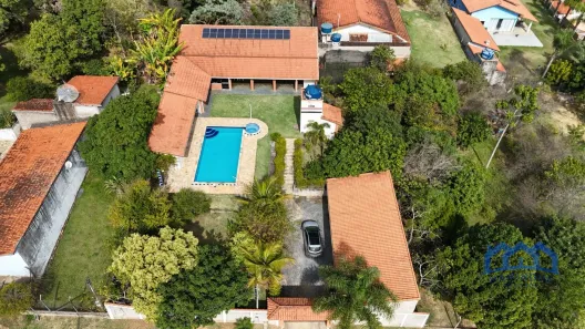 Fazenda / Sítio / Chácara com 3 Quartos à venda, 1100m² no , Mairinque