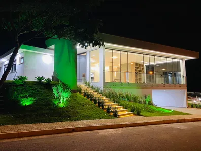 Casa de Condomínio com 4 Quartos à venda, 530m² no , Confins