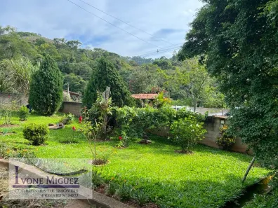 Fazenda / Sítio / Chácara com 4 Quartos à venda, 150m² no Palmares, Paty do Alferes