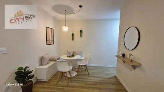 Apartamento com 2 Quartos à venda, 61m² no Vila do Encontro, São Paulo
