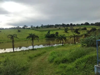 Terreno / Lote / Condomínio à venda, 1000m² no Jardim das Palmeiras, Capim Branco