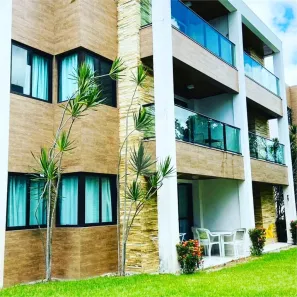 Apartamento com 2 Quartos à venda, 66m² no Centro, Barra de São Miguel