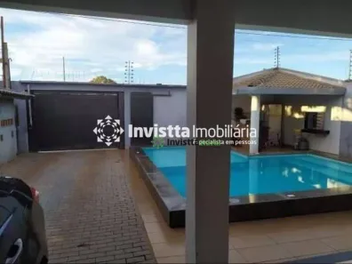 Casa com 3 Quartos à venda, 187m² no Setor Tropical Palmas, Porto Nacional