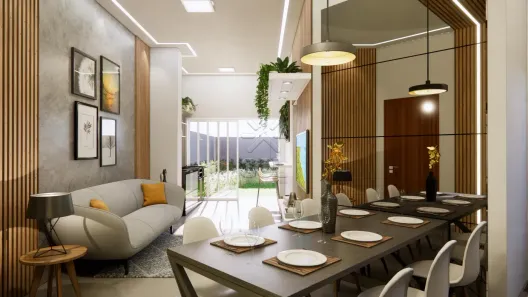 Apartamento com 2 Quartos à venda, 60m² no Polo Centro, Foz do Iguaçu