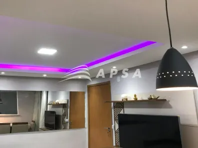 Apartamento com 2 Quartos para alugar, 42m² no Boa União (Abrantes), Camaçari