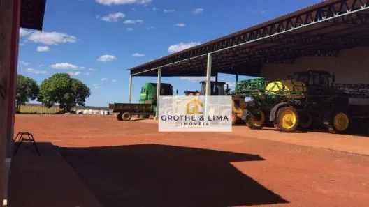 Fazenda / Sítio / Chácara com 7 Quartos à venda, 800m² no Vila Oeste, Paraíso do Tocantins