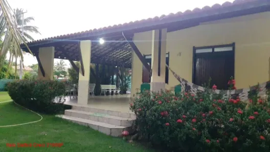 Casa de Condomínio com 6 Quartos à venda, 1000m² no Jauá (Abrantes), Camaçari