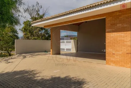 Casa de Condomínio com 4 Quartos para venda ou aluguel, 280m² no Jacaré, Cabreúva