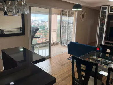 Apartamento com 3 Quartos à venda, 80m² no Parque Industrial, Campinas