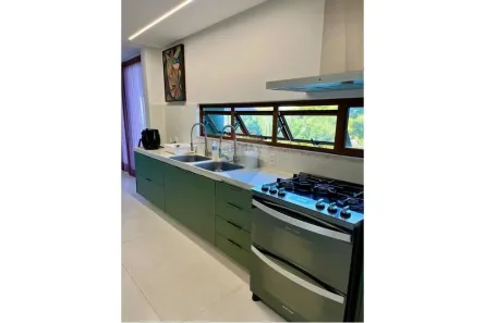 Casa de Condomínio com 5 Quartos para venda ou aluguel, 350m² no , Mata de São João