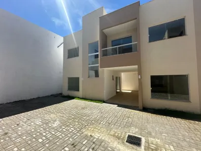 Casa de Condomínio com 3 Quartos à venda, 110m² no Ipitanga, Lauro de Freitas