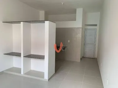 Kitnet com 1 Quarto para alugar, 25m² no Farias Brito, Fortaleza
