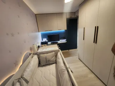 Apartamento com 2 Quartos à venda, 60m² no Espaço Tropical, Barra dos Coqueiros
