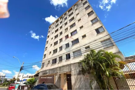 Apartamento com 2 Quartos à venda, 47m² no Samambaia Sul, Brasília