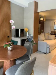 Apartamento com 2 Quartos para alugar, 66m² no Santo Amaro, São Paulo