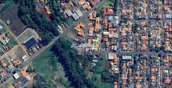 Terreno / Lote / Condomínio à venda, 375m² no Vila Lucarewski, Jataizinho