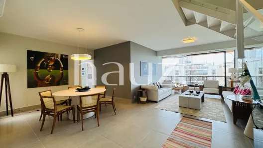 Cobertura com 4 Quartos para alugar, 280m² no Riviera, Bertioga
